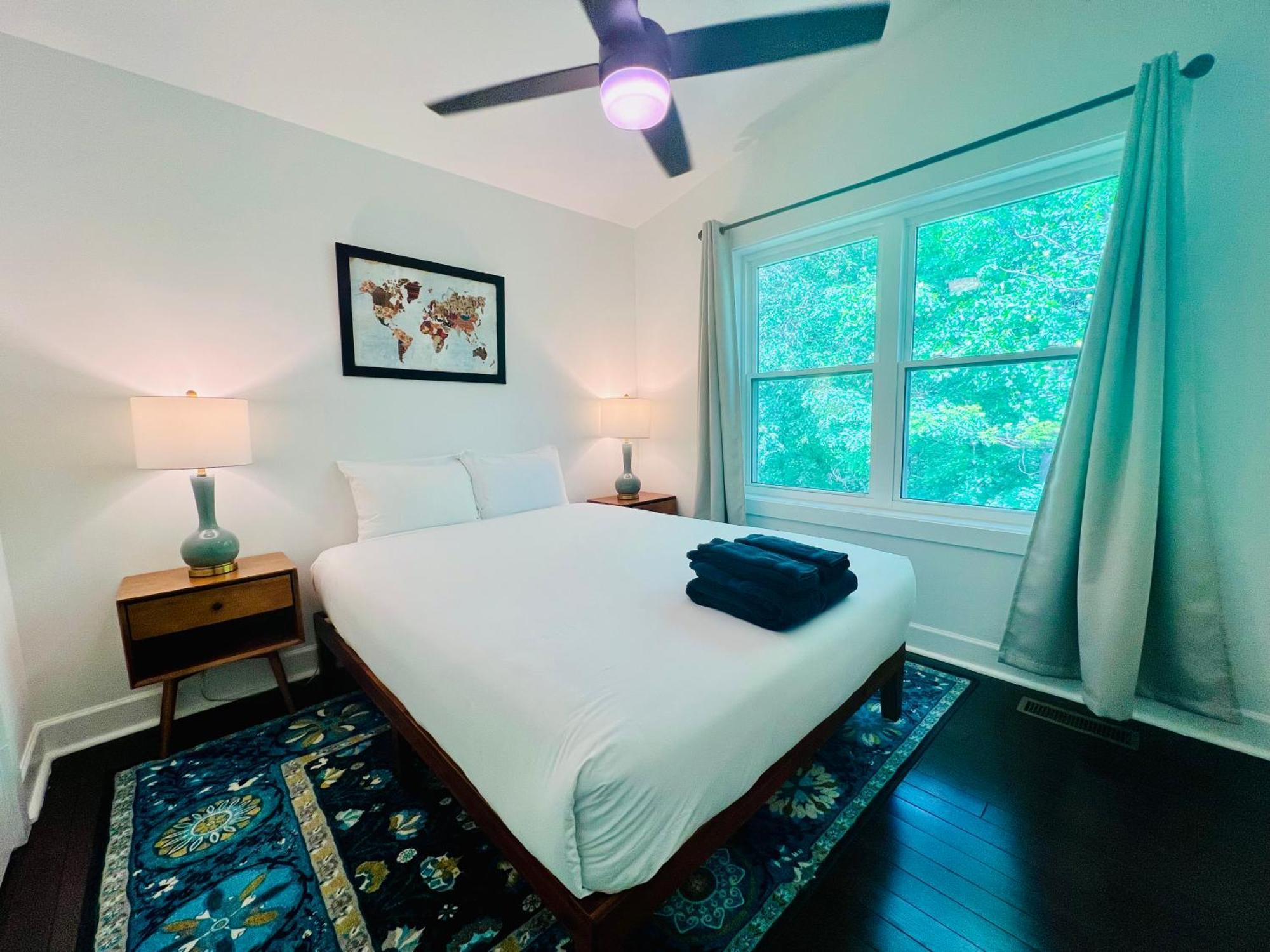 Holiday home Hidden Paradise Asheville