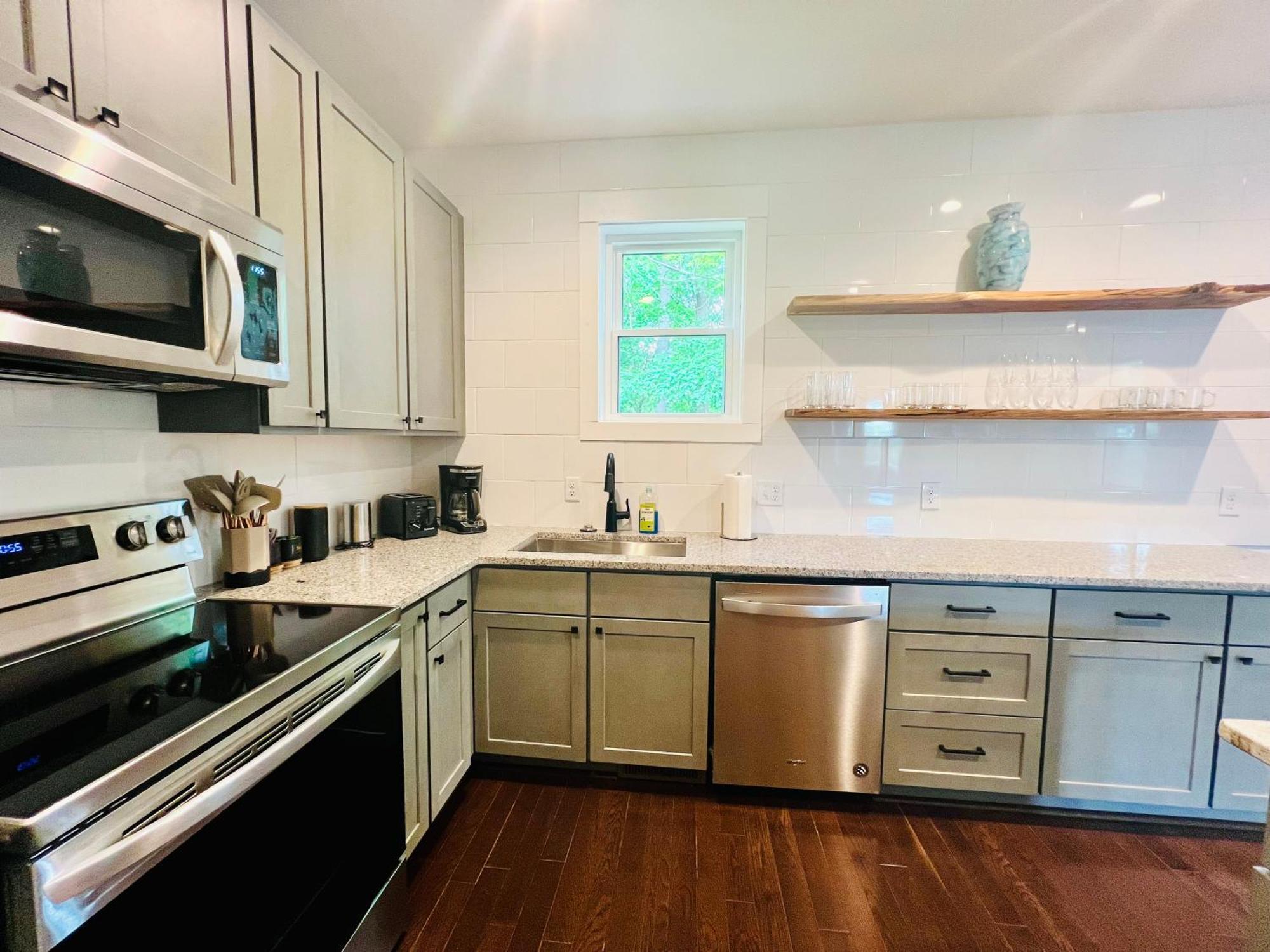 Holiday home Hidden Paradise Asheville